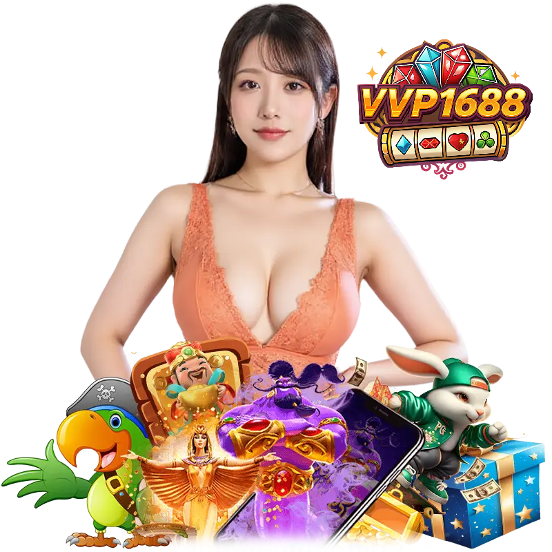 VVP1688 สล็อตสุดฮิต